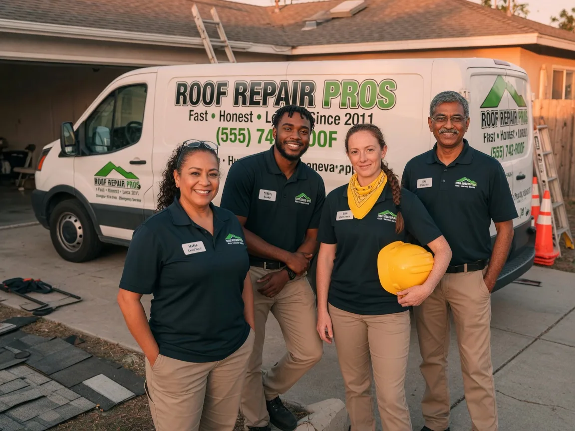 Roof Repair company in Jacksonville, GA